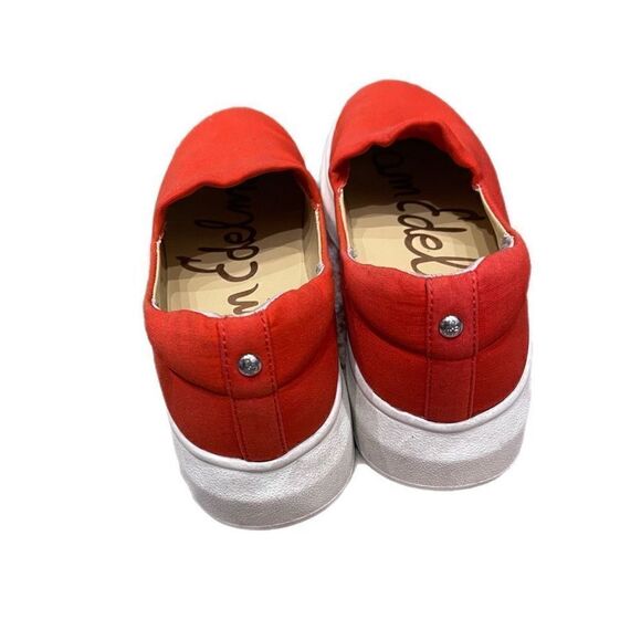 Sam Edelman Nerah Platform Slip On Sneaker - Picture 2 of 3